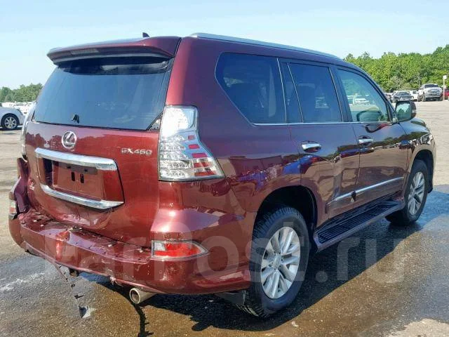 Lexus GX460. �������, 4wd, 4.6 (301��.�.), ������, 102����. ��, �/�. ��� ����� �� ������������ ����
