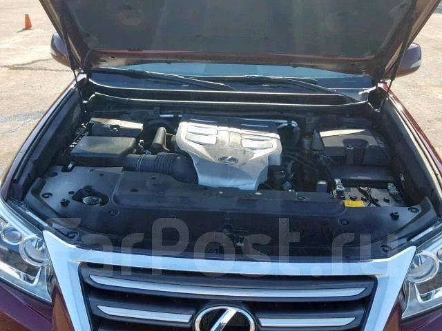 Lexus GX460. �������, 4wd, 4.6 (301��.�.), ������, 102����. ��, �/�. ��� ����� �� ������������ ����