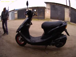 Honda Dio AF35 SR. 49����. ��., ��������, ��� ���, � �������� ����