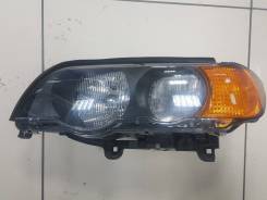 Фара левая BMW-X5. в Краснотурьинске Фара. BMW X5, E53 Двигатели: M54B30, M57D30TU, M62B44TU