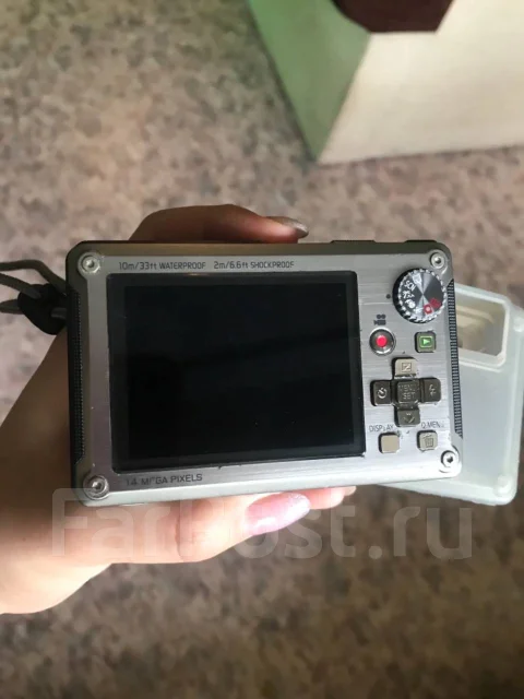 Panasonic Lumix DMC-FT2. 10 - 14.9 ��, ���: 4� ����