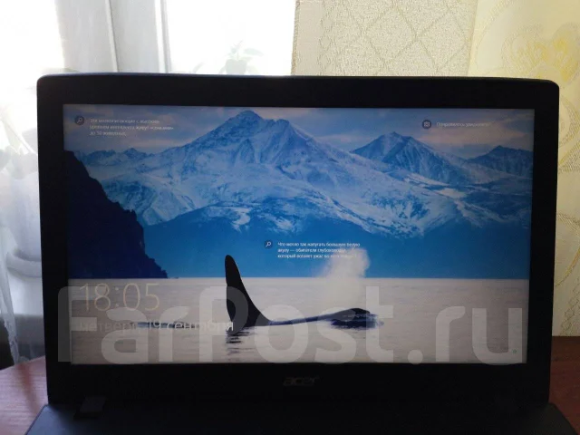 Acer TravelMate. 15.6", 2 300����, ��� 16 ��, ���� 1 024���, WiFi: 1, Bluetooth: 1, ����������� �� 8��. ����