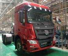 North Benz, 2019 в Екатеринбурге North Benz. Тягач газомоторный на метане CNG в Екатеринбурге, 13 000 куб. см., 20 000 кг., 6x4. Под заказ