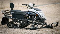 Motoland Snowfox 200, 2019 в Новосибирске Motoland. исправен, без псм, без пробега. Под заказ