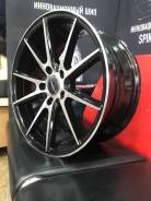Диски новые Vossen в Иркутске Vossen. 7.5x17", 5x114.30, ET40, ЦО 73,1 мм.