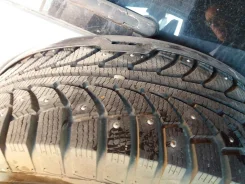 GT Radial Champiro IcePro SUV. ������, ����������, 2018 ���, �/�, ����� 5 % ����