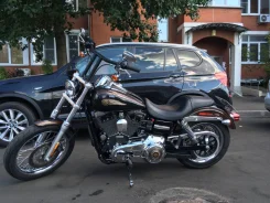 Harley-Davidson Dyna Super Glide Custom. 1 584����. ��., ��������, ���, � �������� ����
