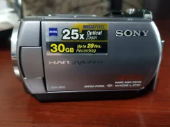 Sony DCR-SR62E. ����� 4-� ��, � ����������