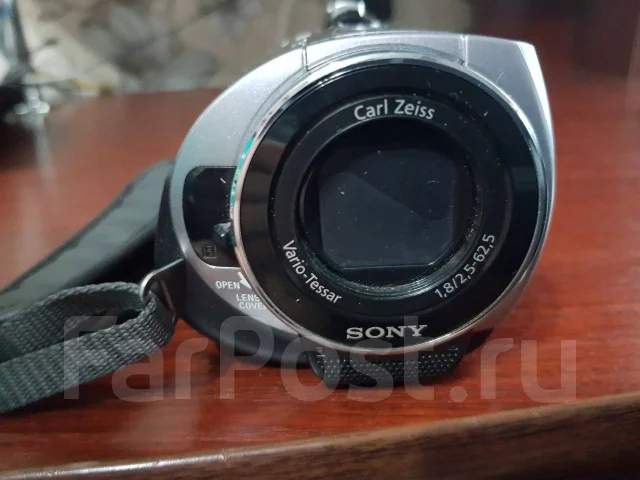 Sony DCR-SR62E. ����� 4-� ��, � ���������� ����