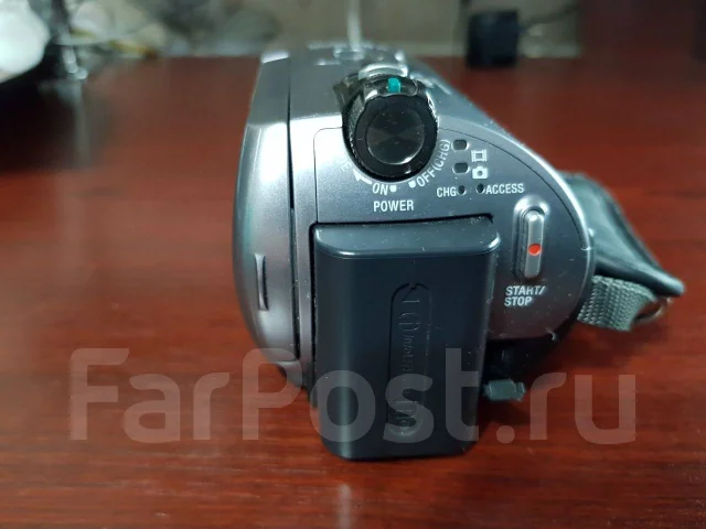 Sony DCR-SR62E. ����� 4-� ��, � ���������� ����