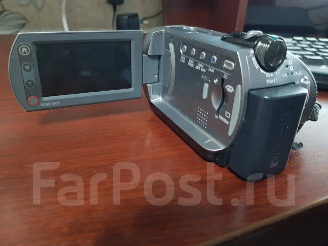 Sony DCR-SR62E. ����� 4-� ��, � ���������� ����
