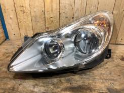 Фара передняя левая Opel Corsa D 140233 в Калуге Фара. Opel Corsa