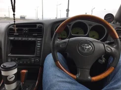 Toyota Aristo. 3.0 ����