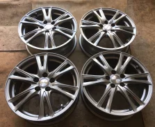 Hot Stuff Exceeder EX6. 6.0x16", 5x100, ET42 ����