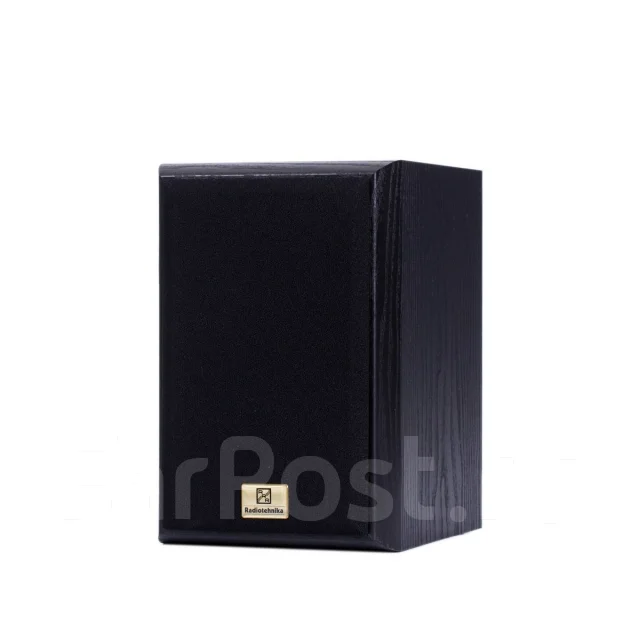 Полочная акустика Radiotehnika Rigonda S MM-1.3 black - Акустические ...