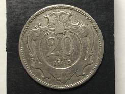 ������� 20 ��������, 1895 ����