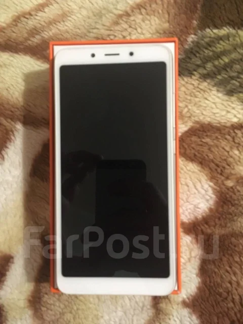Xiaomi Redmi 6A. �/�, �������, 4G LTE, Dual-SIM ����