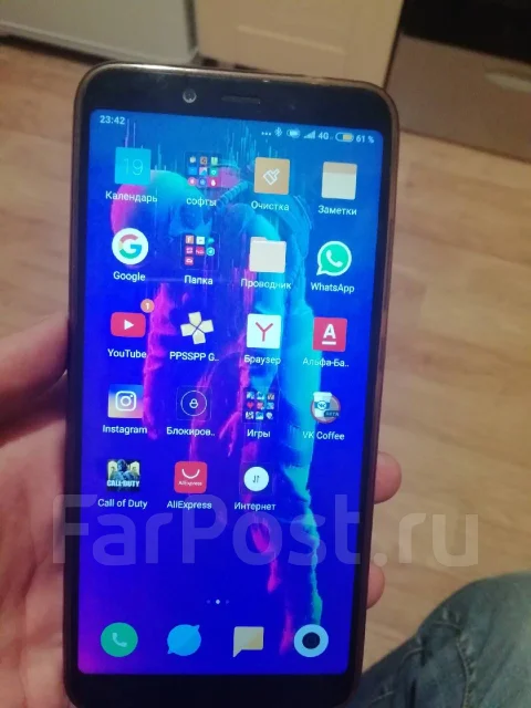Xiaomi Mi6X. �/� ����