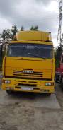 КамАЗ 65116, 2007 в Пыть-Яхе КамАЗ 65116. Продаётся камаз 65116, 25 000 кг., 6x4