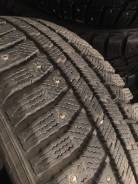 Amtel NordMaster 2, 195/65R15 в Новосибирске Amtel NordMaster 2. Зимние, шипованные, 2016 год, 10 %