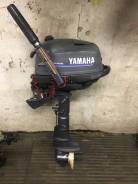Лодочный мотор Yamaha 4 4 Такта S в Петрозаводске Yamaha. 4,00 л.с., 4-тактный, бензиновый, нога S (381 мм)