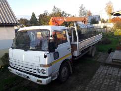Nissan Atlas, 1990 в Урае Nissan Atlas. Продаётся , 2 495 куб. см., 3 499 кг., 4x2