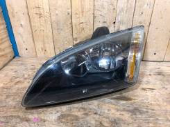 Фара передняя левая Ford Focus 2 черная 140251 в Калуге Фара. Ford Focus, CB4, DA3, DB AODA, AODB, AODE, ASDA, ASDB, G6DA, G6DB, G6DD, G8DA, GPDA, GPDC, HHDA, HHDB, HWDA, HWDB, HXDA, HXDB, IXDA, JZDA, KKDA...