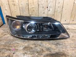Фара передняя правая Hyundai Sonata NF Арт. 140262 в Калуге Фара. Hyundai NF, NF Hyundai Sonata, NF