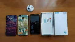 Xiaomi Redmi 4X. �/�, 32 ��, ������, 3G, 4G LTE, Dual-SIM ����