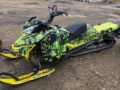BRP Ski-Doo Summit X T3 в Петропавловске-Камчатском BRP Ski-Doo Summit X T3. исправен, есть псм, с пробегом