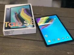 Samsung Galaxy Tab S5e. ��� ����� �� ������������ ����