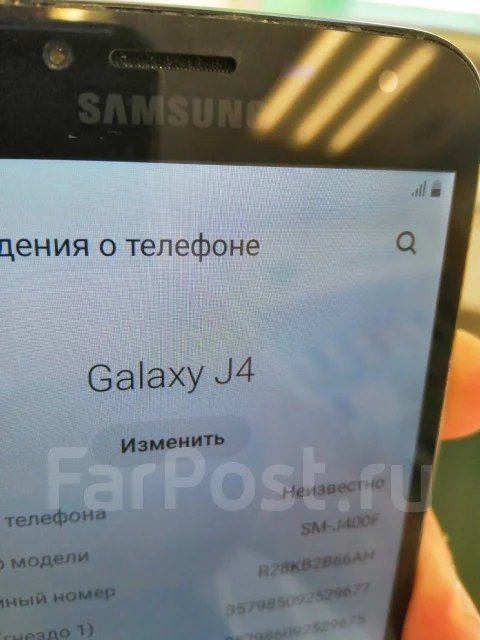 Samsung Galaxy J4. �/�, 3G, 4G LTE, Dual-SIM ����