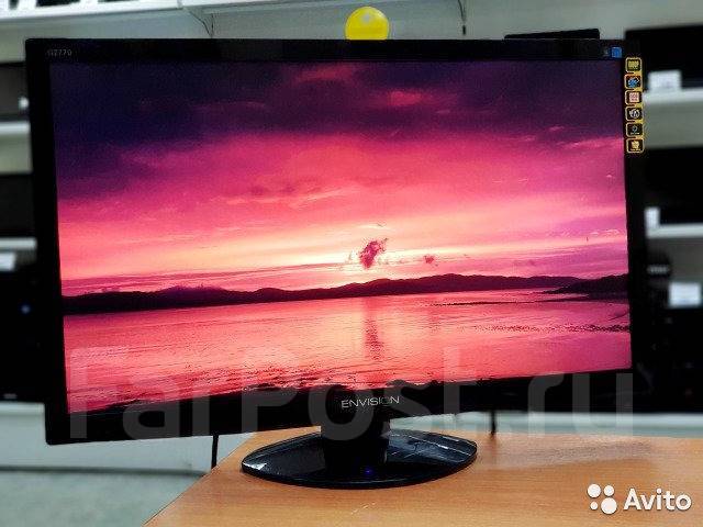 Envision G2770 27" 1080p - Мониторы в Хабаровске