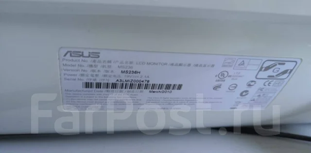 Asus. 23" ����