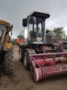 Палессе FS60, 2013 в Карасуке Палессе FS60. Комбайн КСК-600