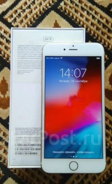 Apple iPhone 6s Plus. �/�, ������� ����
