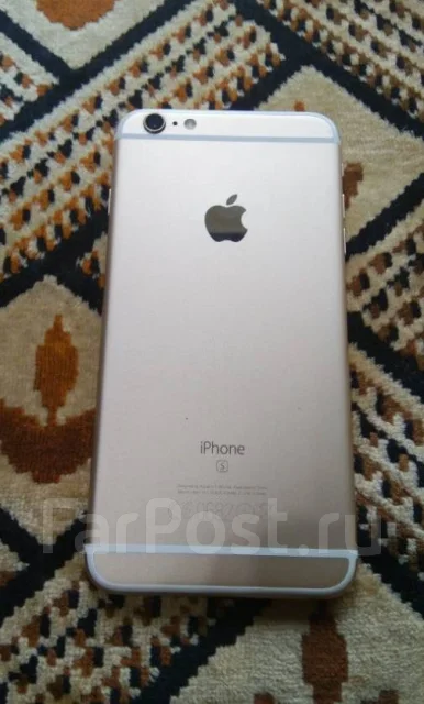 Apple iPhone 6s Plus. �/�, ������� ����