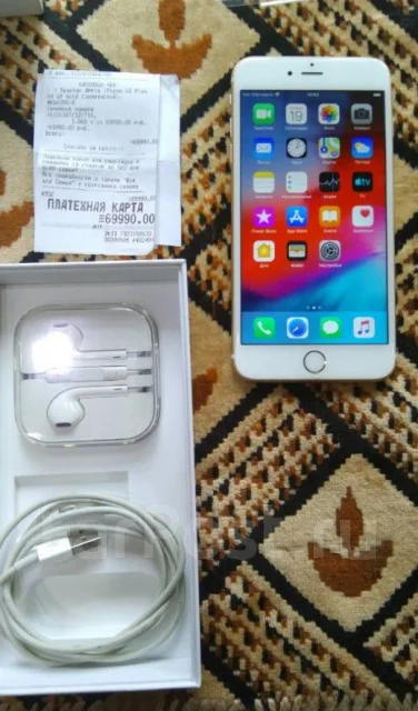 Apple iPhone 6s Plus. �/�, ������� ����