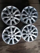 Kosei AirBerg. 5.0x13", 4x100, ET35, �� 60,5���. ����