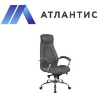 Кресло офисное для руководителя Elegant MB (9379GR) Серое во Владивостоке Кресла руководителя.