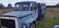 ГАЗ 3307, 1990 в Вяземском ГАЗ 3307. Газ 3307, 4x2