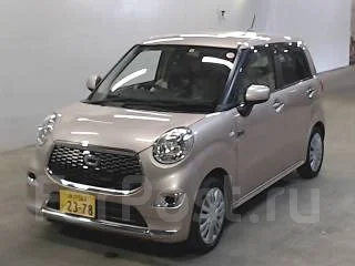 Daihatsu Cast. ��������, ��������, 0.7 (52��.�.), ������, 7 000����. ��, �/�. ��� ����� �� ������������ ����