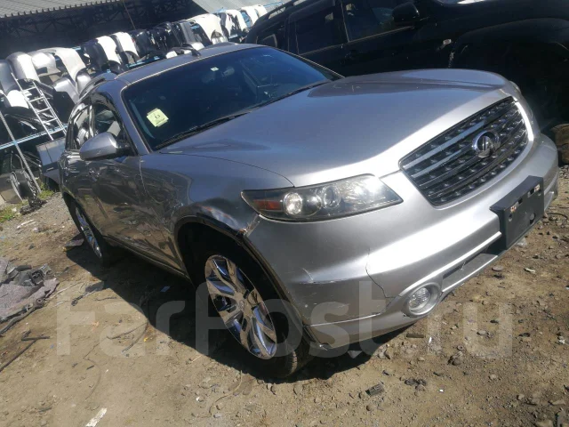Infiniti FX45. JNRBS08W45, VK45 DE ����