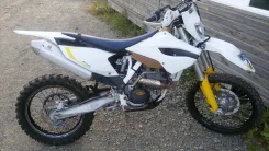Husqvarna FE 350. 350����. ��., ��������, ��� ���, ������ �� �� ����