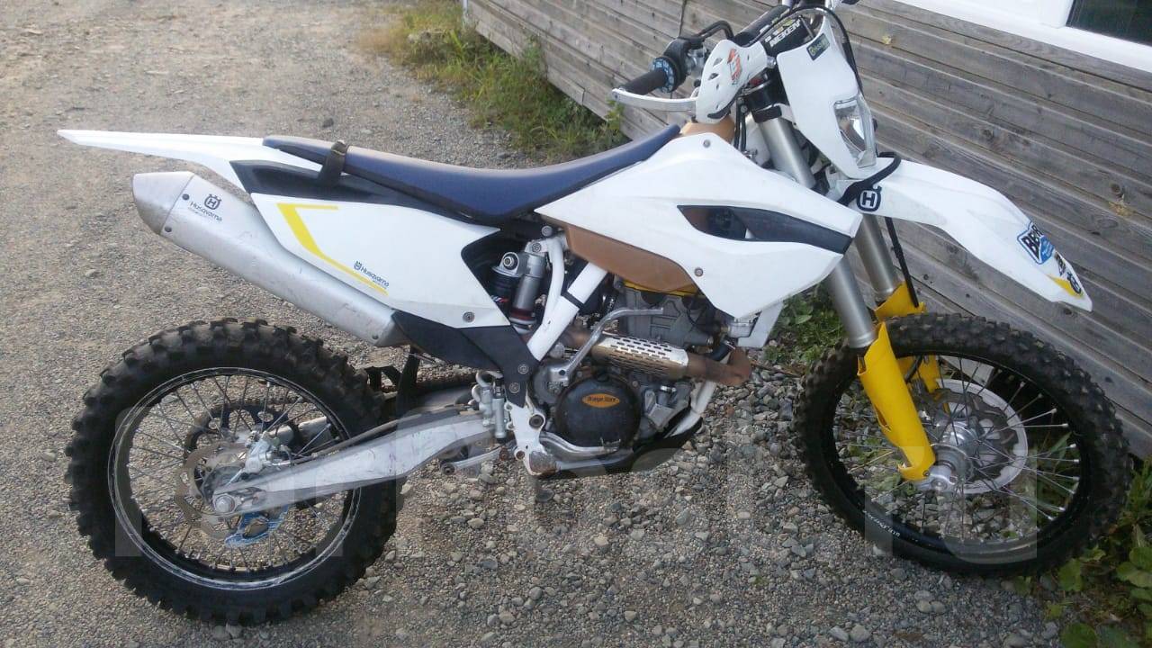 Husqvarna fe350 эндуро