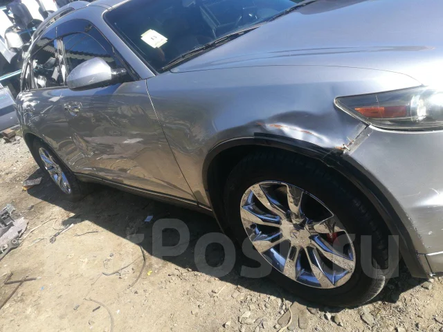 Infiniti FX45. JNRBS08W45, VK45 DE ����