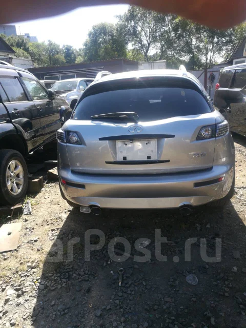 Infiniti FX45. JNRBS08W45, VK45 DE ����