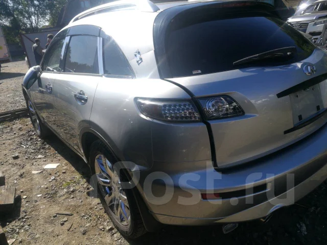 Infiniti FX45. JNRBS08W45, VK45 DE ����