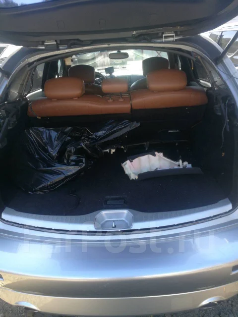 Infiniti FX45. JNRBS08W45, VK45 DE ����