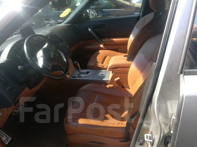 Infiniti FX45. JNRBS08W45, VK45 DE ����